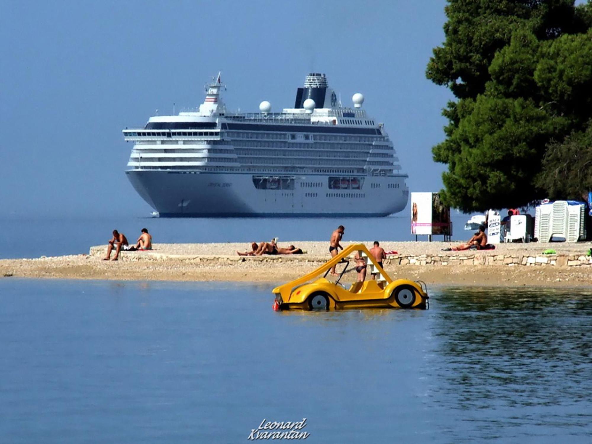 Apartament Lux Benak Zadar