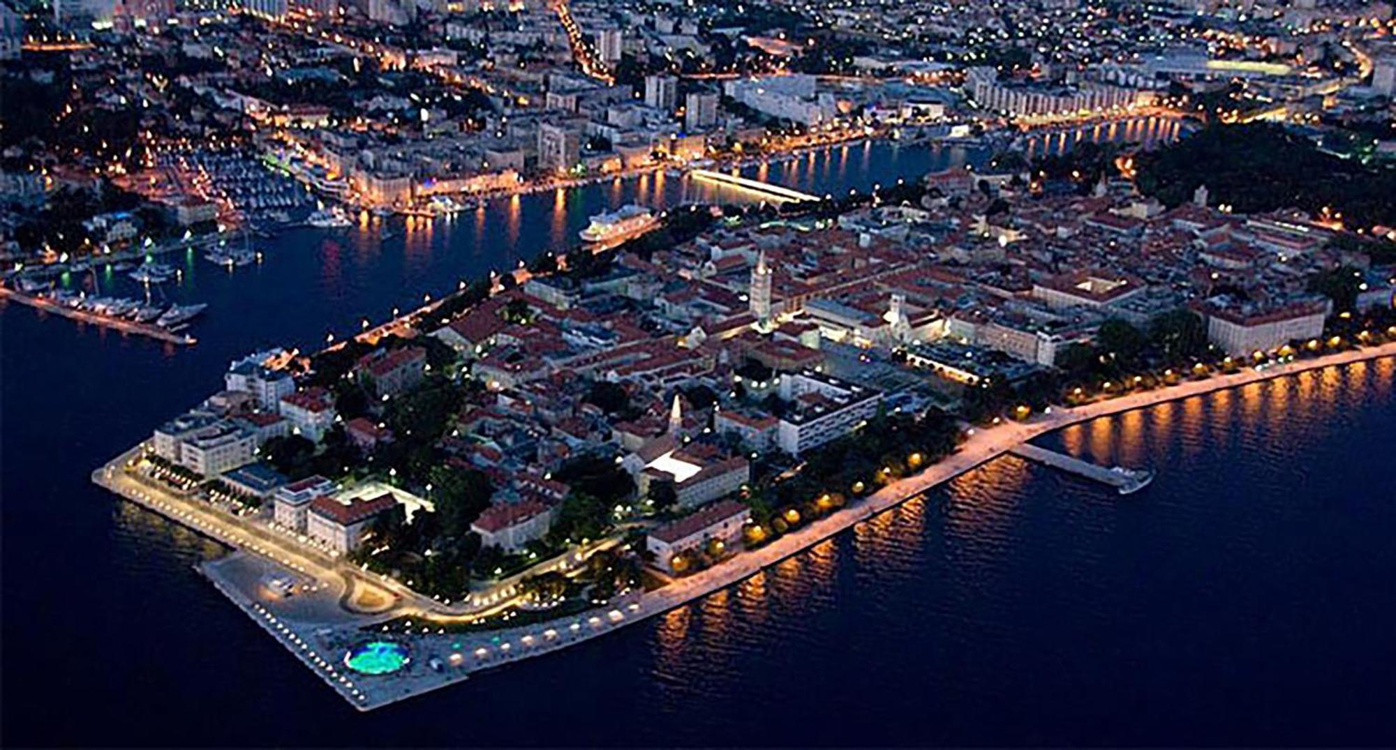 Apartament Lux Benak Zadar