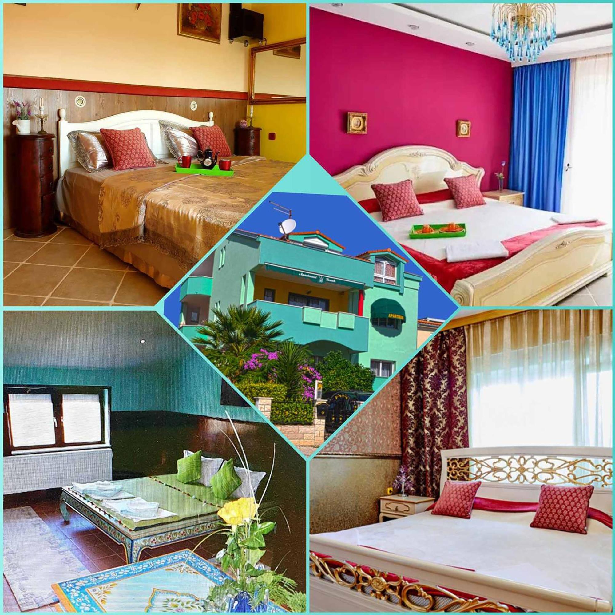 Apartament Lux Benak *