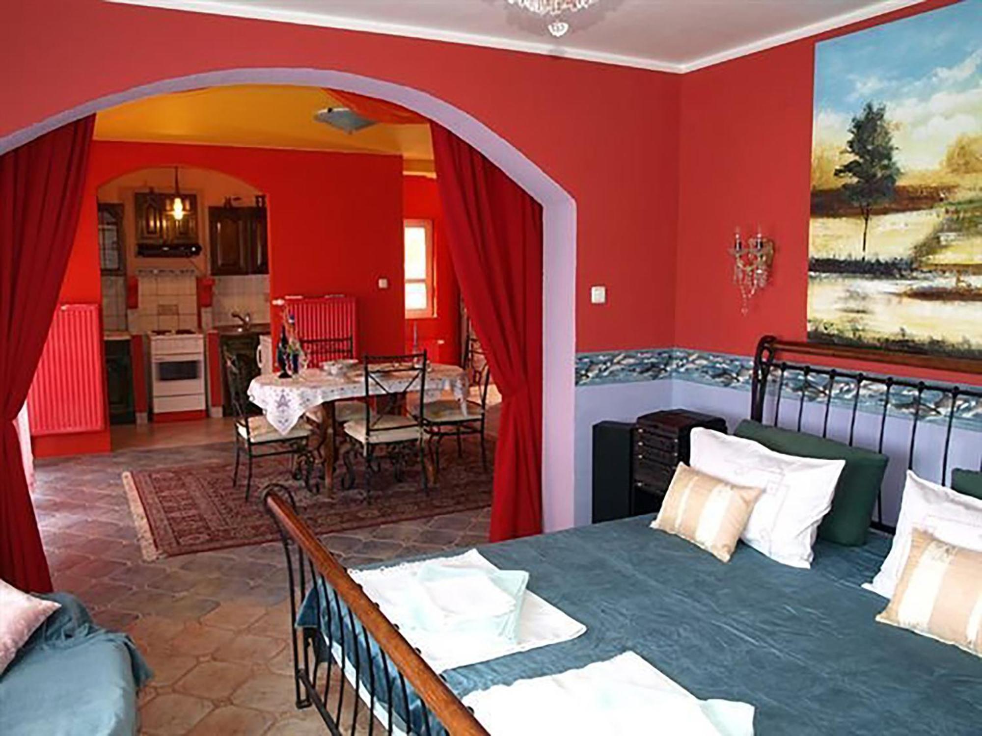 Lux Benak Apartament *