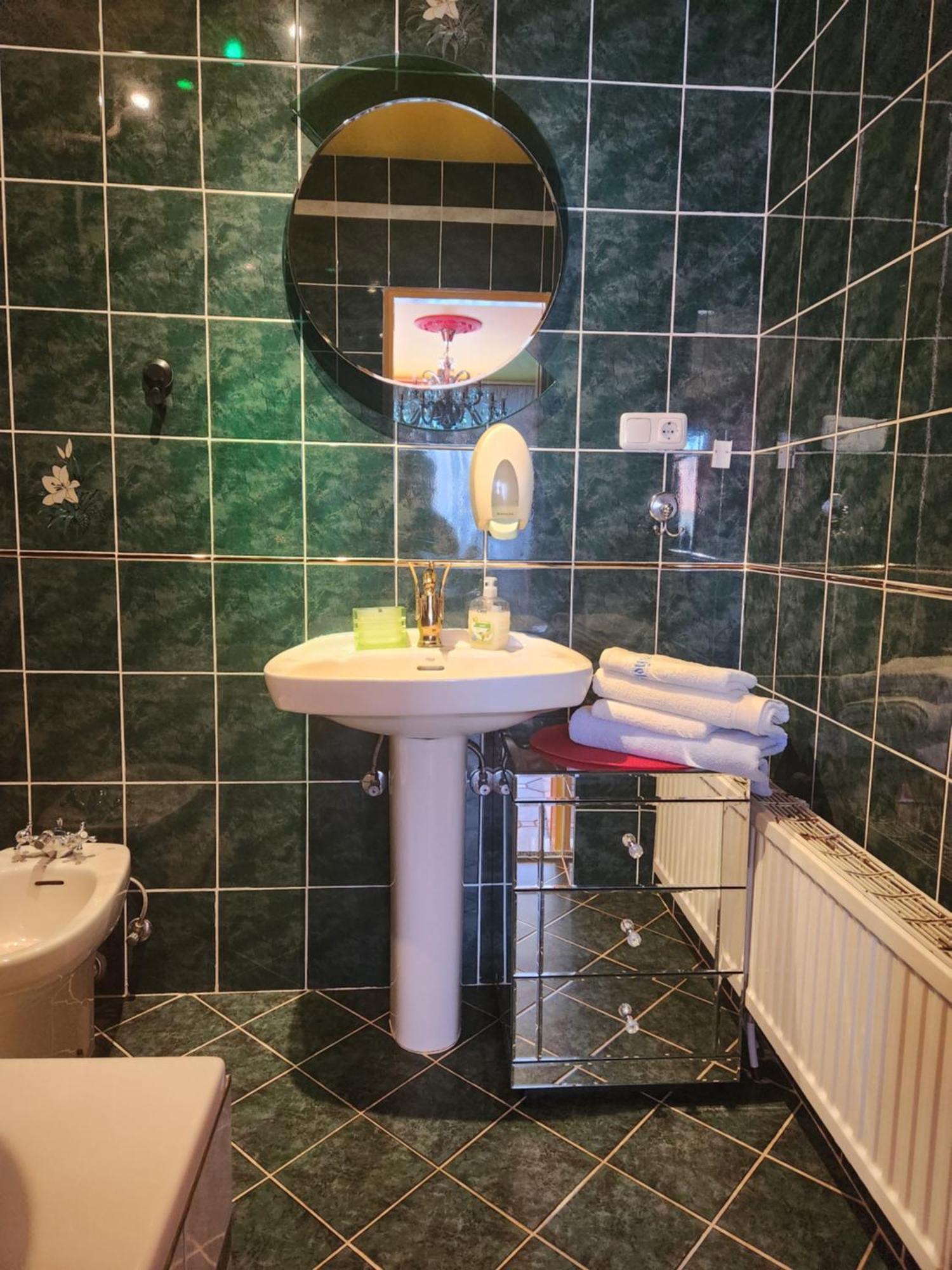 Apartament Lux Benak