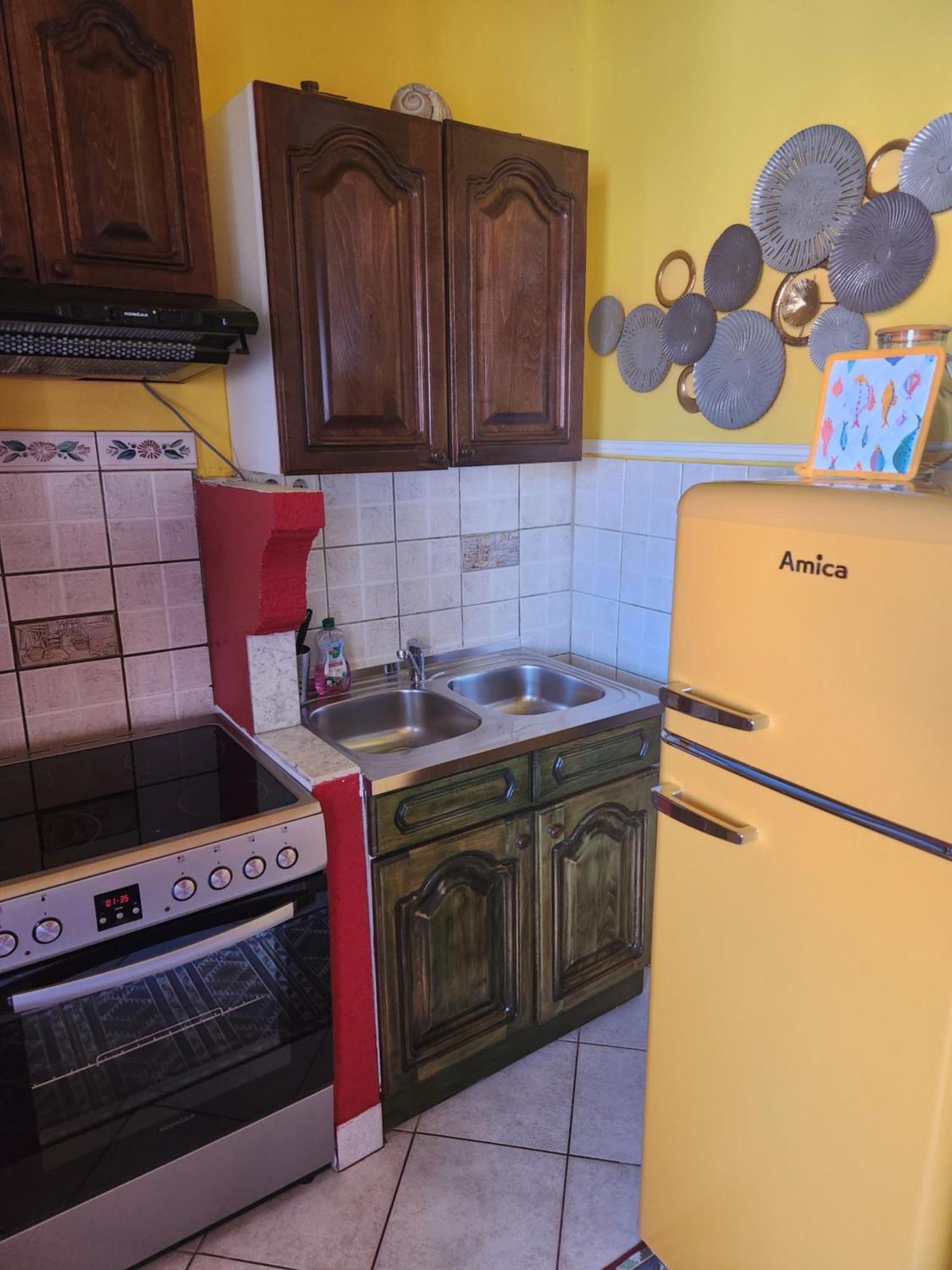 Apartament Lux Benak